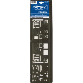 KZH Auto 1zeilig Classic Neutral 11050