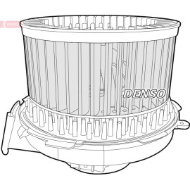 DENSO Ventilator DEA21010