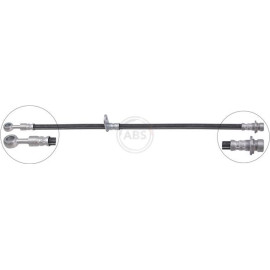 A.B.S. Bremsschlauch SL5599 A.B.S. Bremsschlauch SL5599