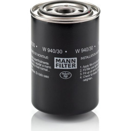 Mann & Hummel Ölfilter LKW W 940/30