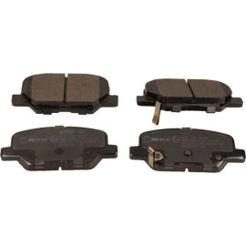 MEYLE Bremsbelagsatz Citroen C4 1.6-2.0 12 025 256 8814 MEYLE Bremsbelagsatz Citroen C4 1.6-2.0 12 025 256 8814