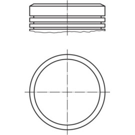 Kolben 040 02 00