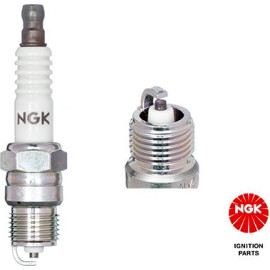 BP6FS NGK-Zündkerze ohne RW 3512
