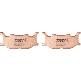 TRW Bremsbeläge MCB666SRM TRW Bremsbeläge MCB666SRM