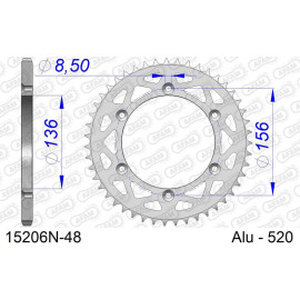 AFAM 15206N-48