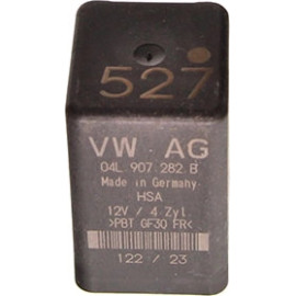 VAG Original 04L907282B 04L907282B Glühkerzensteuergerät VW A4/A5/A6/A7/A8/Q3/Q5 – – OE-Nr. 04L907282B