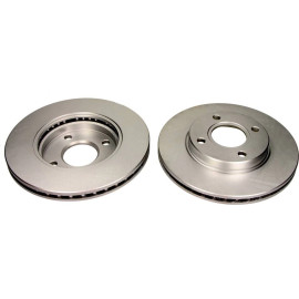 Quaro Bremsscheibe Ford P. Focus 98- Mit Pow Ok¤ Anti-Korrosion QD2853
