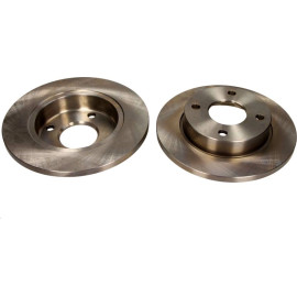 MAXGEAR Bremsscheibe 19-0718 Ford Fiesta/Ka MAXGEAR Bremsscheibe 19-0718 Ford Fiesta/Ka