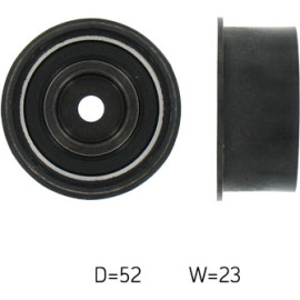 VKM 25150 SKF Zahnriemen-Umlenkrolle 25150 VKM 25150 SKF Zahnriemen-Umlenkrolle 25150