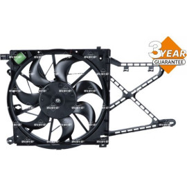 NRF Kühlerlüfter NRF470057