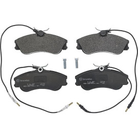 BREMBO Bremsklötze VA P 61 060