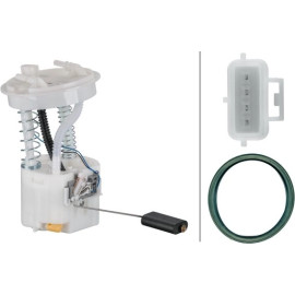 HELLA Kraftstoff-Fördereinheit 8TF 358 146-161 HELLA Kraftstoff-Fördereinheit 8TF 358 146-161