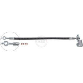 A.B.S. Bremsschlauch SL 1291