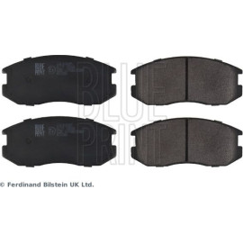 Bremsbelagsatz Mitsubishi P. Colt/Lancer 1,3-1,8 88-03 ADC44245 Bremsbelagsatz Mitsubishi P. Colt/Lancer 1,3-1,8 88-03 ADC44245
