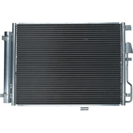 KAMOKA Kondensator, Klimaanlage 7800330