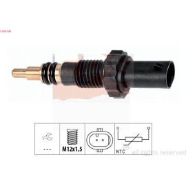 Sensor, Kühlmitteltemperatur 1.830.348