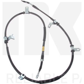 Seilzug, Feststellbremse Hyundai T. Santa Fe 06- Pr 903446