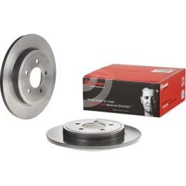 51 482 032 Bremsscheibe HA 08.B412.11