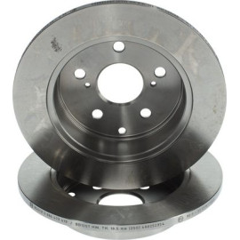 Bosch Bremsscheibe Hinterachse 0 986 479 419 Bosch Bremsscheibe Hinterachse 0 986 479 419