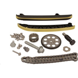 VAG Original 03F198158B 03F198158B Satz Steuerkette VW 1.2Tsi 09- Mit Rädern (Ohne Dichtungen) – – OE-Nr. 03F198158B
