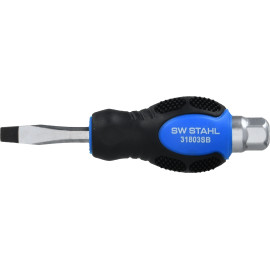SW-Stahl Kraftdreher Schlitz 6,0 x 38 mm 31803SB