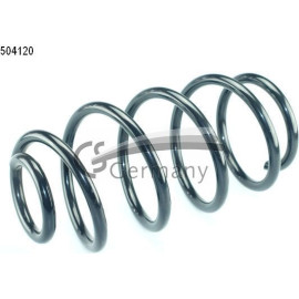 CS Germany Fahrwerksfeder Ford P. Galaxy 14.504.120 CS Germany Fahrwerksfeder Ford P. Galaxy 14.504.120