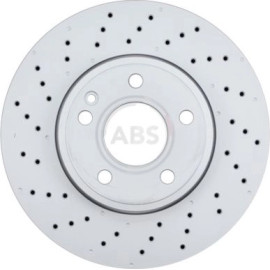 A.B.S. Bremsscheibe 18208 A.B.S. Bremsscheibe 18208