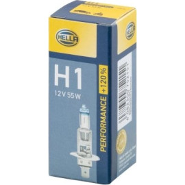 HELLA Glühlampe, Nebelscheinwerfer 8GH 223 498-011