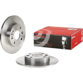 83 482 015 Bremsscheibe HA 08.7378.10