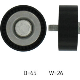 Spannrolle Multi-V VKM 31065