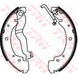 17 461 022 Bremsbacken GS8530