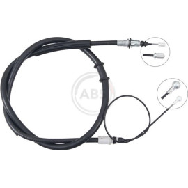 A.B.S. Handbremsseil Seilzug Festellbremse K17592