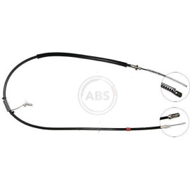 A.B.S. Handbremsseil Seilzug Festellbremse K17927