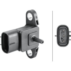 Sensor, Saugrohrdruck 6PP 358 152-371