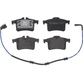 BREMBO Bremsklötze HA P 36 034