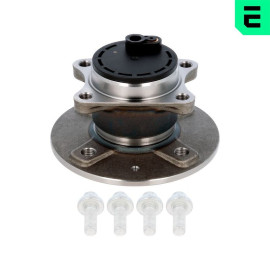 Radlagersatz 602835