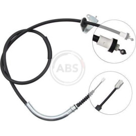 A.B.S. Feststellbremsseil K16997 A.B.S. Feststellbremsseil K16997