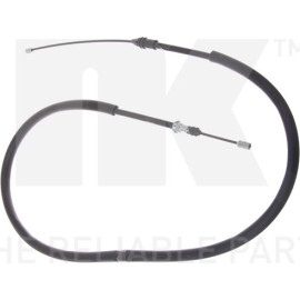 Seilzug, Feststellbremse Renault T. Megane 99-03 Le 9039102