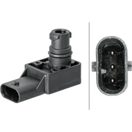 Sensor, Ladedruck 6PP 358 152-111
