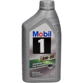Mobil 1 Motoröl Advanced Fuel Economy 0W-20 1 Liter 155249