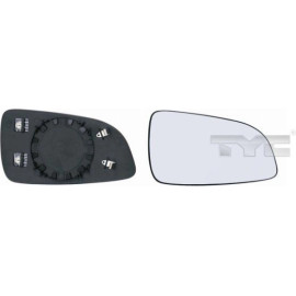TYC Spiegelglas, Außenspiegel 325-0060-1 TYC Spiegelglas, Außenspiegel 325-0060-1
