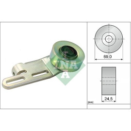 Riemenspanner, Keilrippenrieme 531 0239 10