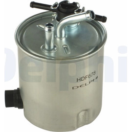Delphi Kraftstofffilter HDF678 Delphi Kraftstofffilter HDF678