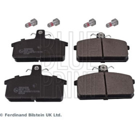 Bremsbelagsatz Suzuki P. Samurai 1.0-1.9 Td 88-04 ADK84209 Bremsbelagsatz Suzuki P. Samurai 1.0-1.9 Td 88-04 ADK84209