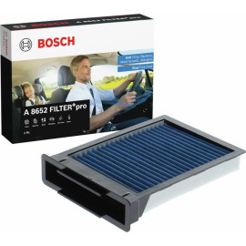 Aktivkohleinnenraumfilter 0 986 628 652