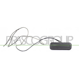 HECKKLAPPENGRIFF MIT TASTER 2-PIN 4641,245,1
