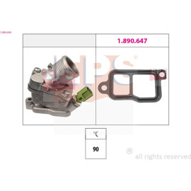 EPS Thermostat 1.880.606