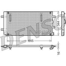 DENSO Klimaanlagenkühler DCN32060