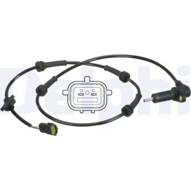 Sensor, Raddrehzahl SS20522