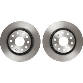TRW Bremsscheibe VW Caddy Iii/Golf Vi DF7911 TRW Bremsscheibe VW Caddy Iii/Golf Vi DF7911